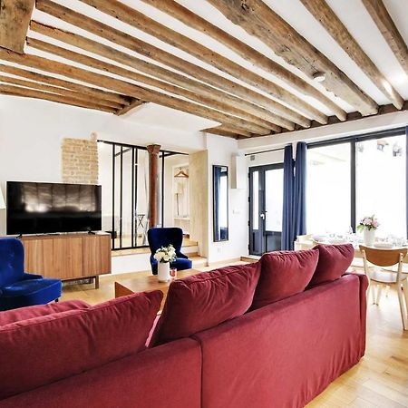 Amazing Apartment 2Br6P - St Lazare South Pigalle Paris Exteriör bild