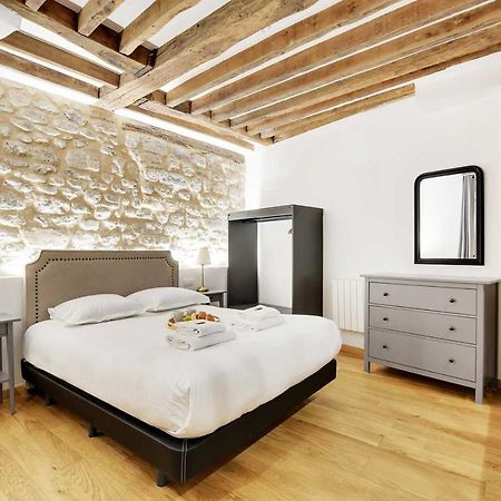 Amazing Apartment 2Br6P - St Lazare South Pigalle Paris Exteriör bild