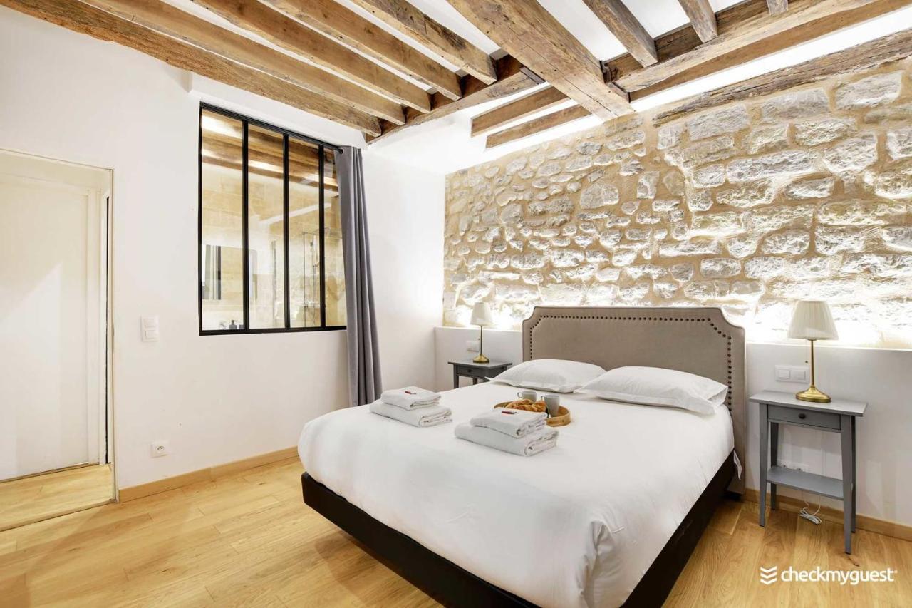 Amazing Apartment 2Br6P - St Lazare South Pigalle Paris Exteriör bild