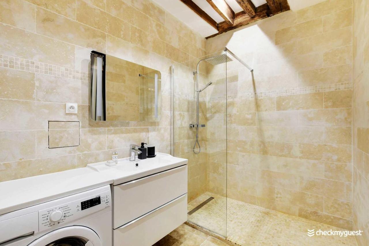 Amazing Apartment 2Br6P - St Lazare South Pigalle Paris Exteriör bild