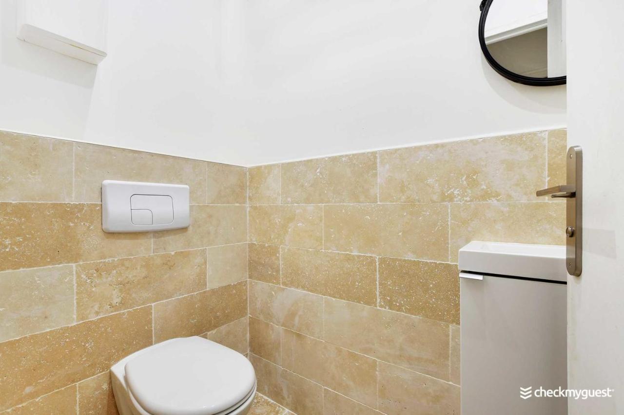Amazing Apartment 2Br6P - St Lazare South Pigalle Paris Exteriör bild